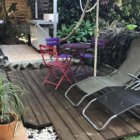 Hotel Ti Kaz Ravinala Ravine des Cabris Zewnętrze zdjęcie