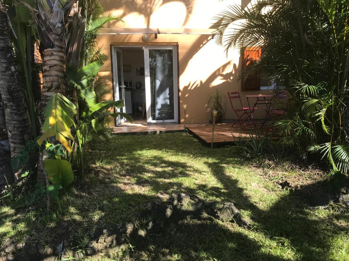 Hotel Ti Kaz Ravinala Ravine des Cabris Zewnętrze zdjęcie
