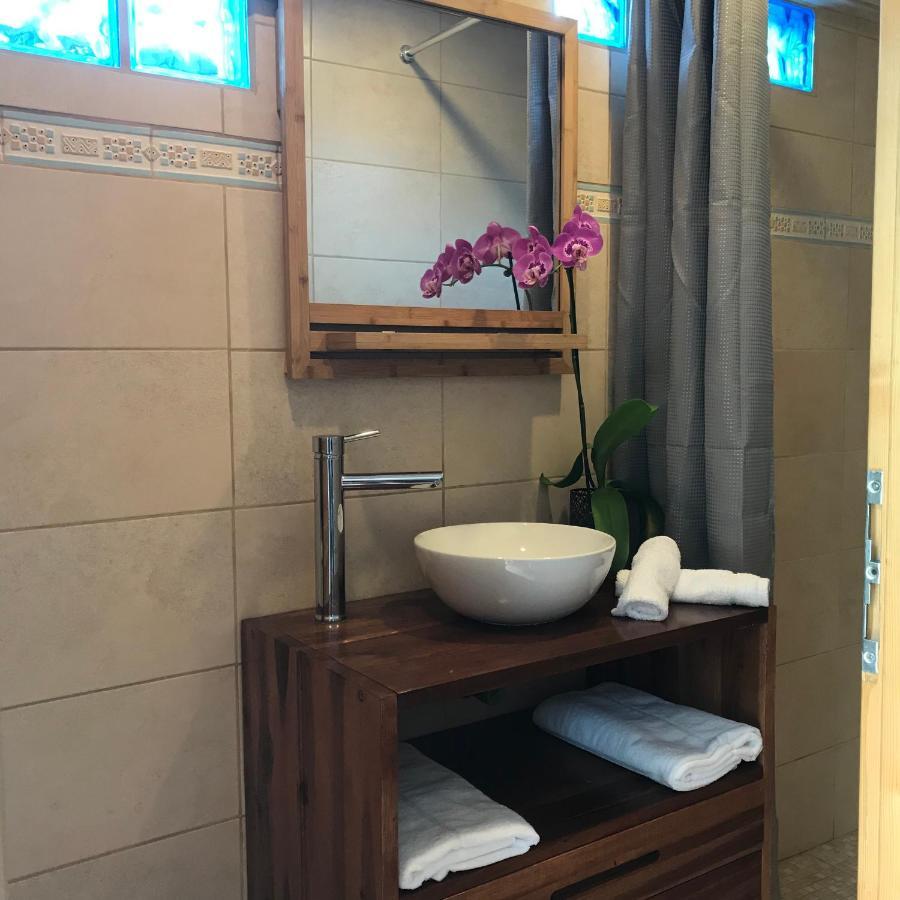 Hotel Ti Kaz Ravinala Ravine des Cabris Zewnętrze zdjęcie