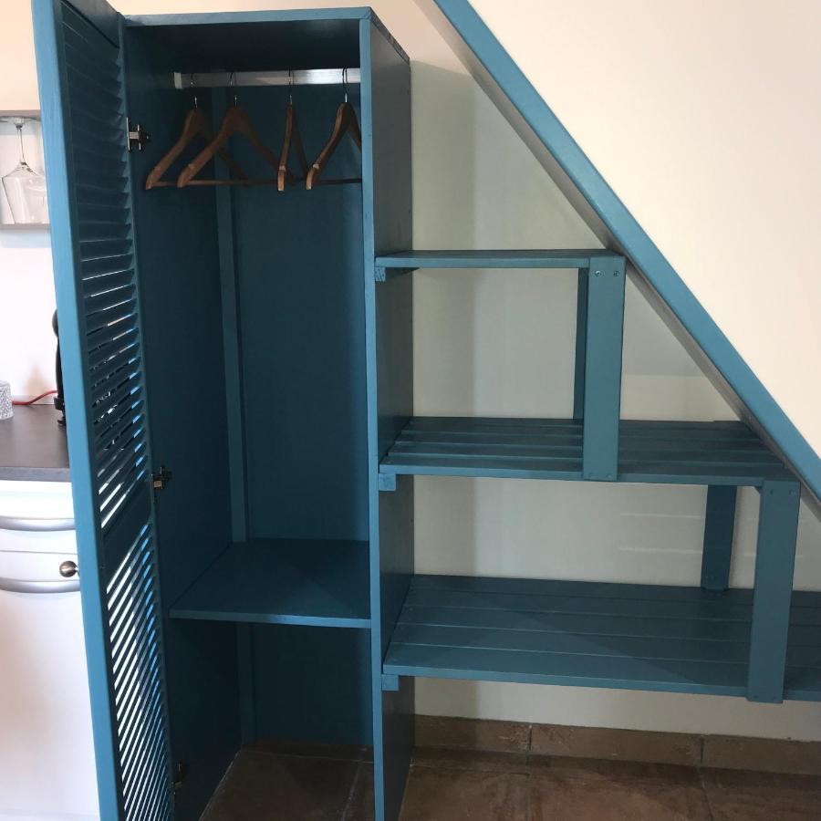 Hotel Ti Kaz Ravinala Ravine des Cabris Zewnętrze zdjęcie